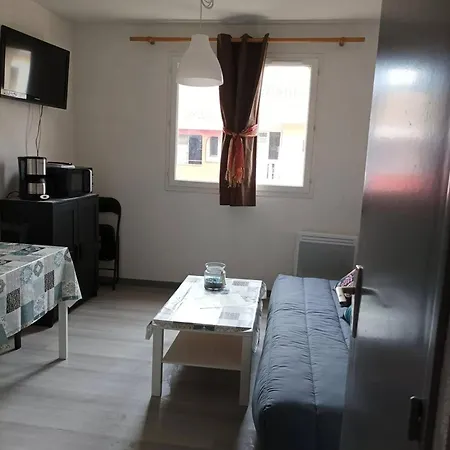 Daire A Lamalou-les-bains, 17 M²