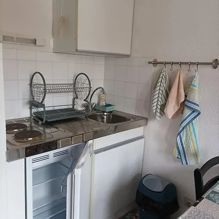 A Lamalou-les-bains, 17 M² Daire *