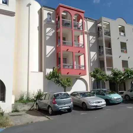 A Lamalou-les-bains, 17 M² Daire Lamalou-les-Bains