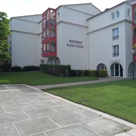 A Lamalou-les-bains, 17 M² Apartament Lamalou-les-Bains